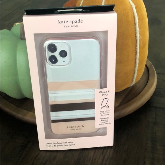 Kate Spade iPhone 11 Pro. Phone case - Picture 1 of 2